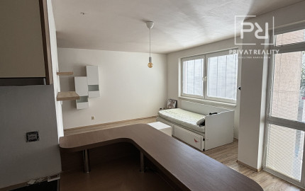 Prenájom 1 izbový byt Agátova ulica.