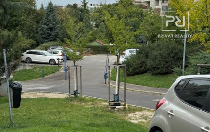 3 izb.,pôvodne 4 izbový byt Slávičie údolie s garážou.