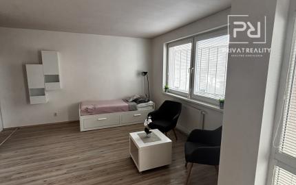 Zariadený 1-izbový byt v novostavbe – Agátova, Dúbravka