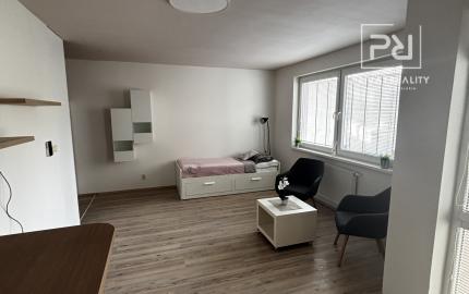 Zariadený 1-izbový byt v novostavbe – Agátova, Dúbravka