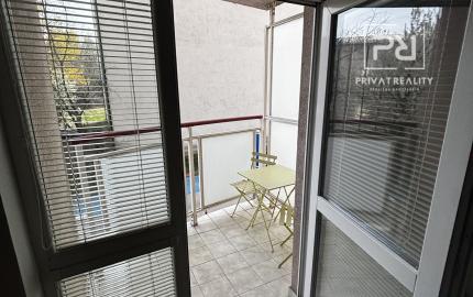 Zariadený 1-izbový byt v novostavbe – Agátova, Dúbravka