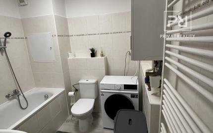 Zariadený 1-izbový byt v novostavbe – Agátova, Dúbravka