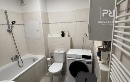 Zariadený 1-izbový byt v novostavbe – Agátova, Dúbravka