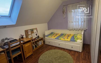 Moderný 4-izbový rodinný dom v tichej časti Dunajskej Lužnej