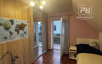 Moderný 4-izbový rodinný dom v tichej časti Dunajskej Lužnej