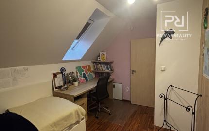 Moderný 4-izbový rodinný dom v tichej časti Dunajskej Lužnej