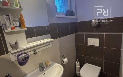 Moderný 4-izbový rodinný dom v tichej časti Dunajskej Lužnej