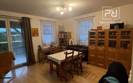 Moderný 4-izbový rodinný dom v tichej časti Dunajskej Lužnej