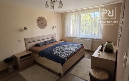 Ponúkame na predaj 3 izbový byt v Ružinove Exnárova ul.