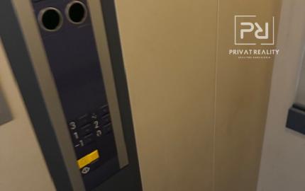 3 izb.,pôvodne 4 izbový byt Slávičie údolie s garážou.
