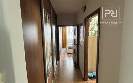 3-izbový byt s loggiou na Ružovej ulici, Stupava