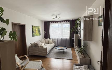 3-izbový byt s loggiou na Ružovej ulici, Stupava