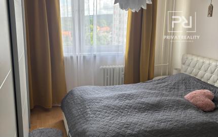 3-izbový byt s loggiou na Ružovej ulici, Stupava