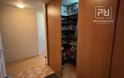 3-izbový byt s vlastnou garážou – Bebravská ul., Bratislava