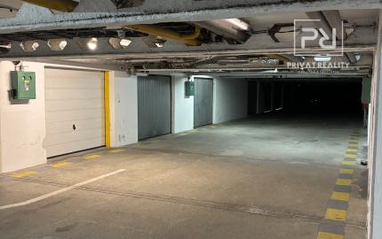 3-izbový byt s vlastnou garážou – Bebravská ul., Bratislava