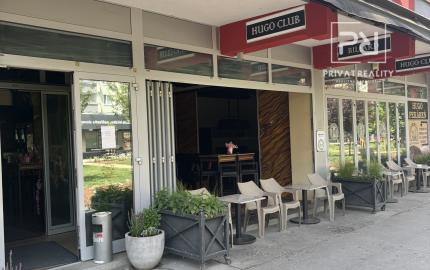 Ponúkame na predaj veľký Obchodny/ restauračný priestor