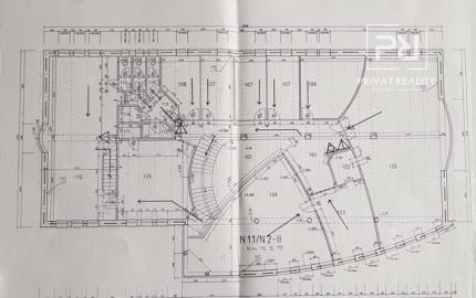 Na predaj administratívna budovu Bratislava - Krasňany.