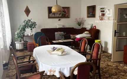 Ponúkame na predaj 3 izbový Rodinný dom v Prievoze.