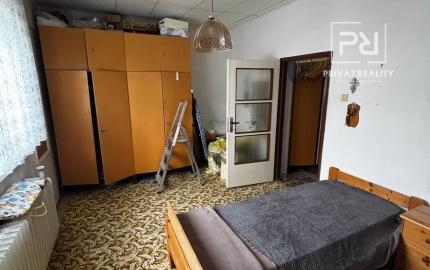 Ponúkame na predaj 3 izbový Rodinný dom v Prievoze.