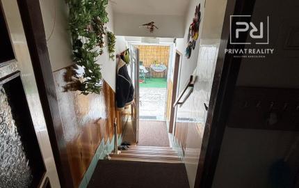 Ponúkame na predaj 3 izbový Rodinný dom v Prievoze.