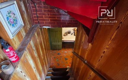 Ponúkame na predaj 3 izbový Rodinný dom v Prievoze.