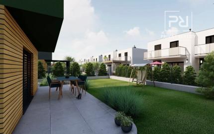 Predaj NOVOSTAVBA Rodinný dom v obci Rišňovce časť Salaše.