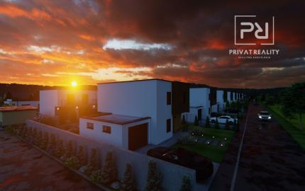 Predaj NOVOSTAVBA Rodinný dom v obci Rišňovce časť Salaše.