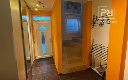 Na predaj rodinný dom v obci Dunajská Lužná.