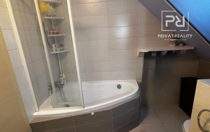 Na predaj rodinný dom v obci Dunajská Lužná.