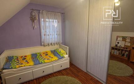 Na predaj rodinný dom v obci Dunajská Lužná.