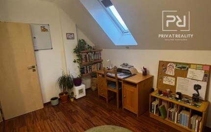 Na predaj rodinný dom v obci Dunajská Lužná.