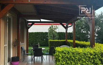 Na predaj rodinný dom v obci Dunajská Lužná.