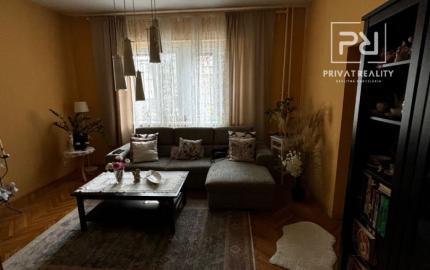 Predaj priestranný 3 izbový byt Bratislava-Ružinov, (časť Nivy) Oravská ul.