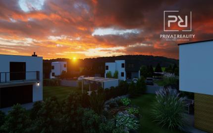 NOVOSTAVBU  Rodinného domu v obci Rišnovce.