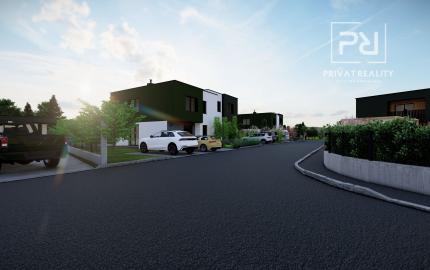 NOVOSTAVBU  Rodinného domu v obci Rišnovce.