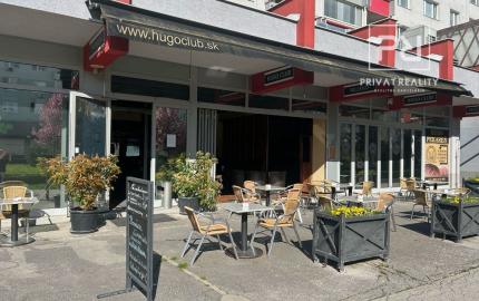 Predaj komerčné a prevádzkové priestory Bratislava-Vrakuňa.