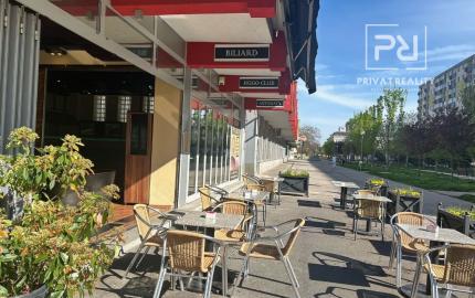 Predaj komerčné a prevádzkové priestory Bratislava-Vrakuňa.