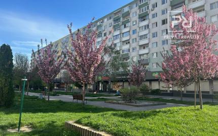 Predaj komerčné a prevádzkové priestory Bratislava-Vrakuňa.