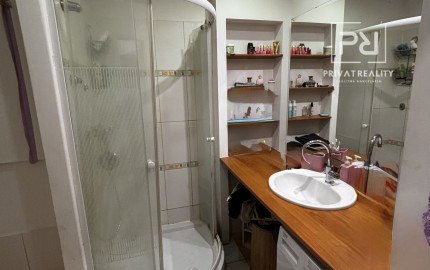 3-izbový byt po rekonštrukcii s loggiou – BA II, Vrakuňa.