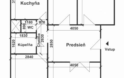 PREDAJ:  4-izbový byt na začiatku Petržalky – Pečnianska ul.