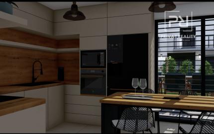 Novostavba Rodinného domu s garážou v Rišnovciach .