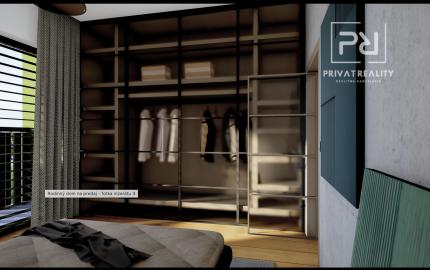 Novostavba Rodinného domu s garážou v Rišnovciach .