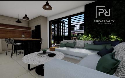 Novostavba Rodinného domu s garážou v Rišnovciach .