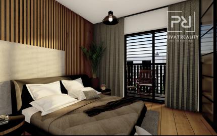 Novostavba Rodinného domu s garážou v Rišnovciach .