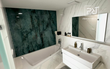 LUXUSNÝ PENTHOUSE S PANORAMATICKÝM VÝHĽADOM (23. p.)