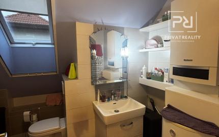 Moderný 4-izbový rodinný dom v tichej časti Dunajskej Lužnej