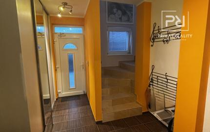 Moderný 4-izbový rodinný dom v tichej časti Dunajskej Lužnej