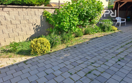 Moderný 4-izbový rodinný dom v tichej časti Dunajskej Lužnej