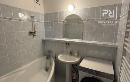 3-izbový byt s vlastnou garážou – Bebravská ul., Bratislava