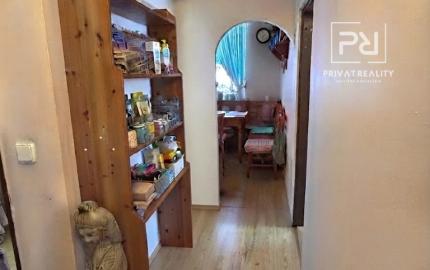 3-izbový byt s vlastnou garážou – Bebravská ul., Bratislava